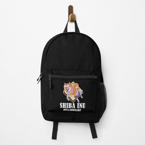 Item preview, Shiba Inu Coin Millionaire Shib Army designed and sold by Club7Studios.