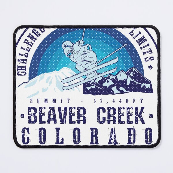 Item preview, Ski Beaver Creek Colorado designed and sold by JordanHolmes.
