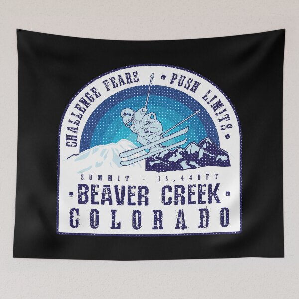 Item preview, Ski Beaver Creek Colorado designed and sold by JordanHolmes.