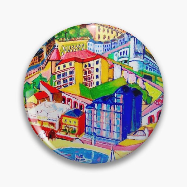 Item preview, Ventnor by John Hunter designed and sold by BBBango.