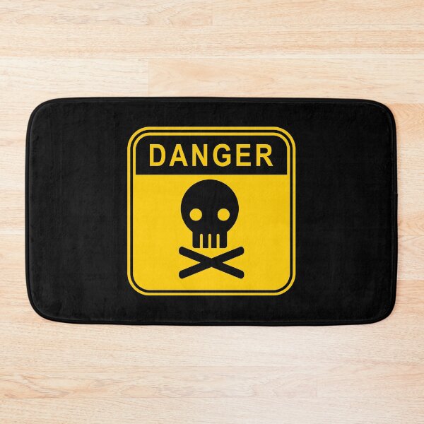 Item preview, DANGER SKULL designed and sold by Anxatzi.