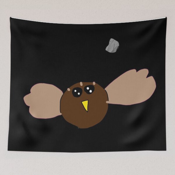 Item preview, Cute owl in the moonlight designed and sold by TandWexperience.