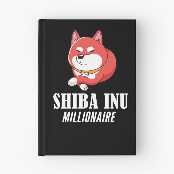 Item preview, Shiba Inu Coin Millionaire Shib Army designed and sold by Club7Studios.