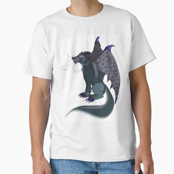 Wolf Dragon Classic T-Shirt