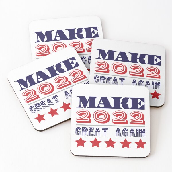 Item preview, Make 2022 Great Again designed and sold by Amaeri.