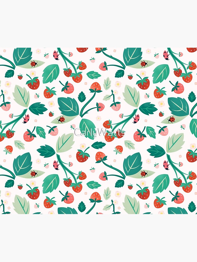 Strawberry Season by CarlyWatts