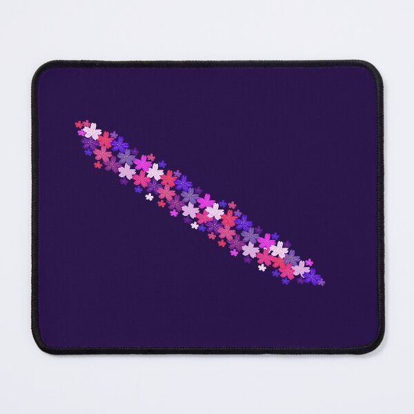 Item preview, Midnight campion based flowers designed and sold by Alternative Perspectives.