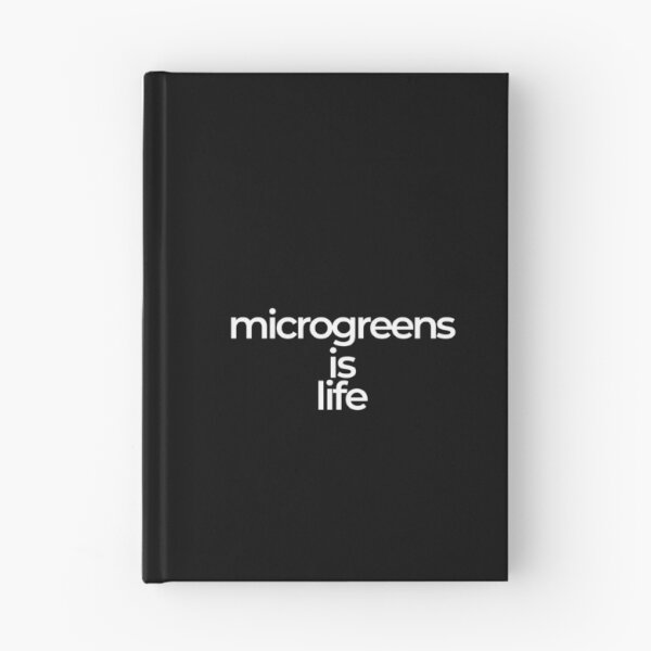 Item preview, Microgreens Is Life designed and sold by araeesha0315.