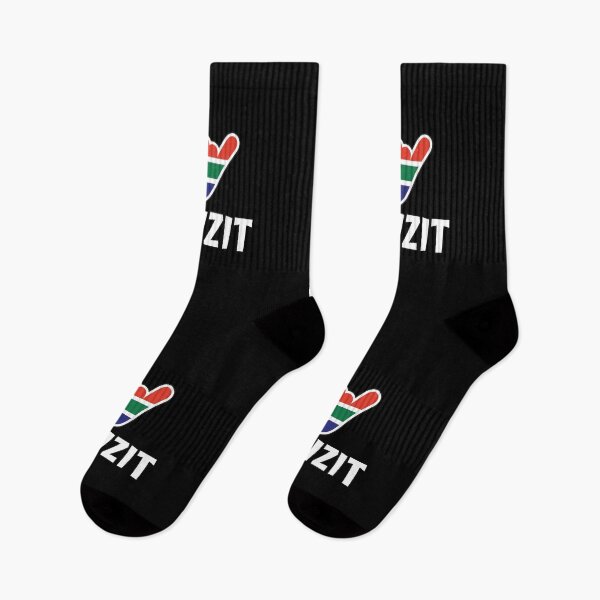 Item preview, Howzit - South African greeting and shaka sign with South African flag inside designed and sold by robimerch.
