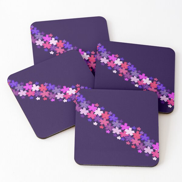 Item preview, Midnight campion based flowers designed and sold by Alternative Perspectives.