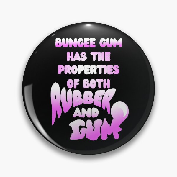 Item preview, Bungee Gum properties designed and sold by Chaos-Touch.