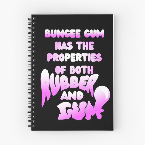 Item preview, Bungee Gum properties designed and sold by Chaos-Touch.