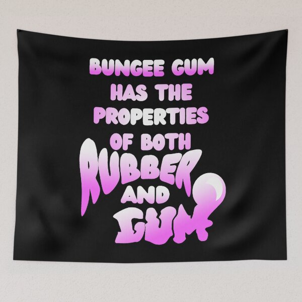 Item preview, Bungee Gum properties designed and sold by Chaos-Touch.