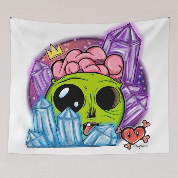 Item preview, Crystals from within  designed and sold by NwgroGuerra.