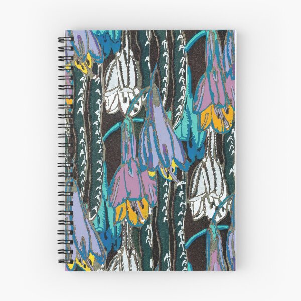 Item preview, 80s Flower Pattern designed and sold by redoARTstore.
