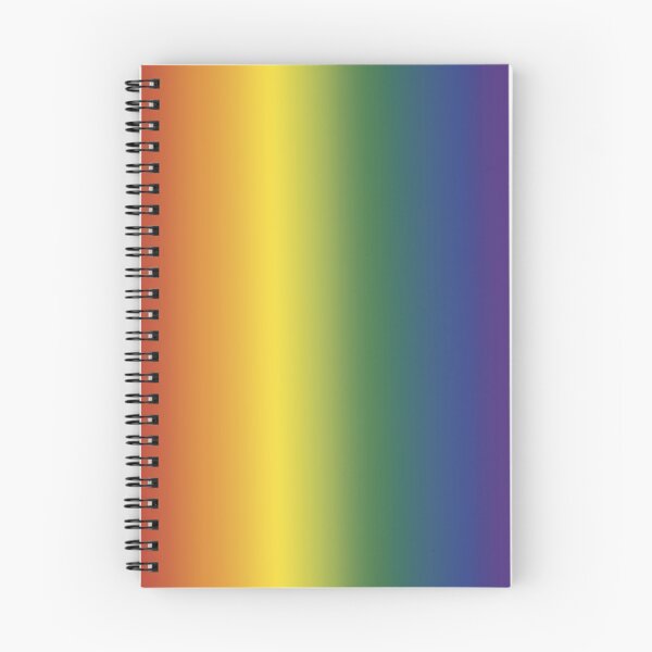 Item preview, Gradient Rainbow/Pride Colours Design designed and sold by Solotree.