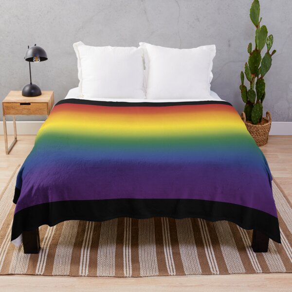 Item preview, Gradient Rainbow/Pride Colours Design designed and sold by Solotree.
