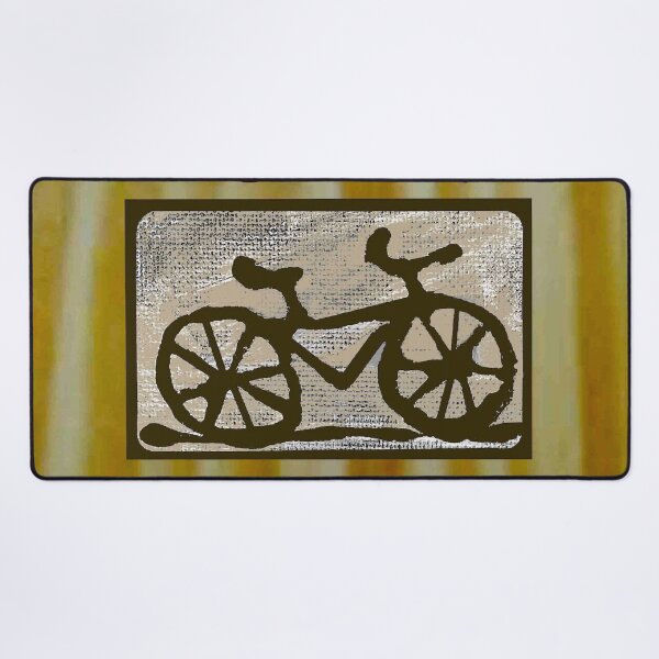 Item preview, BICYCLE RIDING : Vintage Einstein on Wood Saying Print designed and sold by posterbobs.