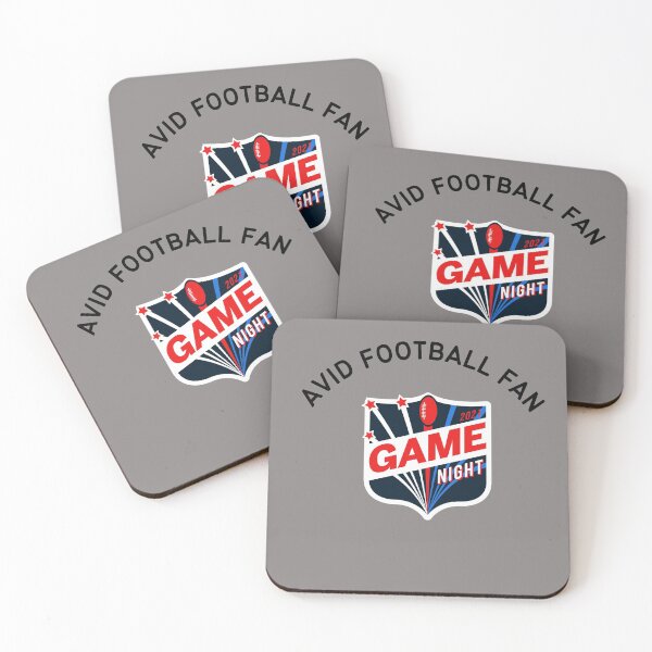 Item preview, Avid  Football Fan, christmas Football designed and sold by medoutfits.