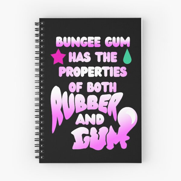 Item preview, Bungee Gum properties designed and sold by Chaos-Touch.