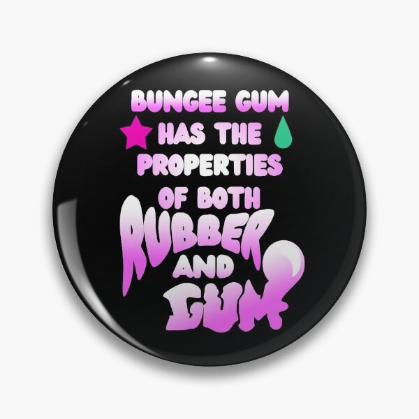 Item preview, Bungee Gum properties designed and sold by Chaos-Touch.