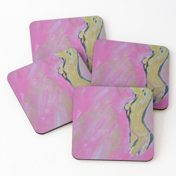Item preview, Pink silhouette designed and sold by BBBango.