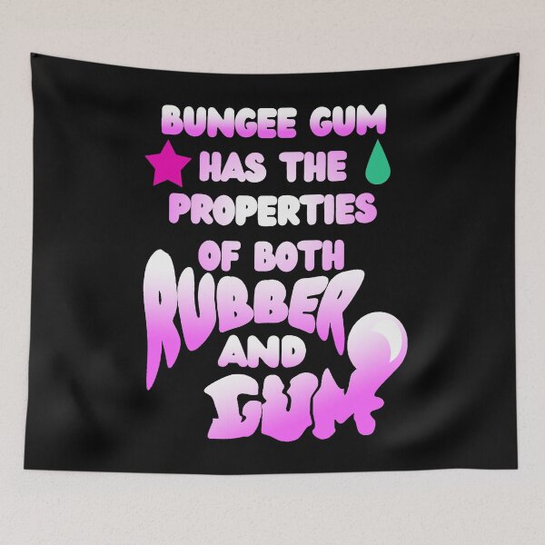 Item preview, Bungee Gum properties designed and sold by Chaos-Touch.