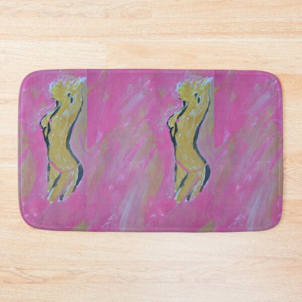 Item preview, Pink silhouette designed and sold by BBBango.