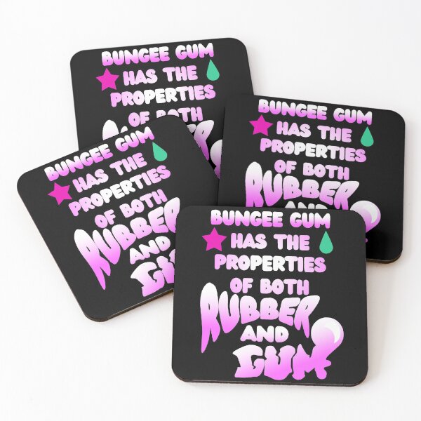 Item preview, Bungee Gum properties designed and sold by Chaos-Touch.