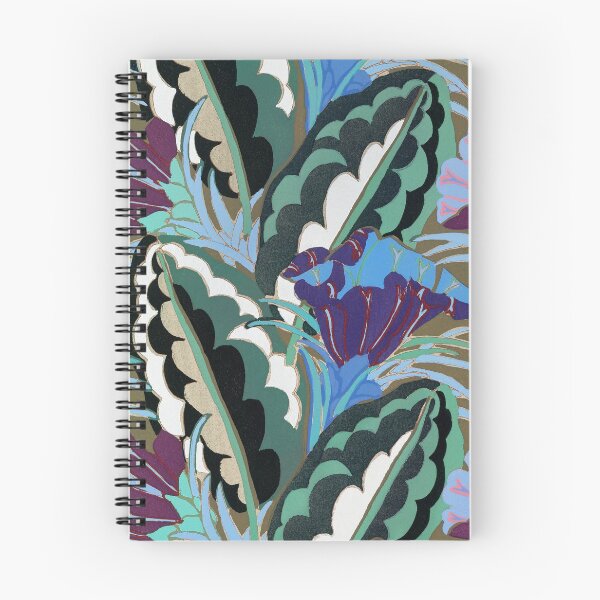 Item preview, 80s Flower Pattern designed and sold by redoARTstore.