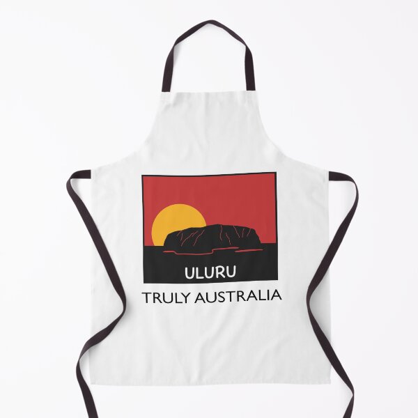 Item preview, Truly Australia, ULURU designed and sold by LanrivArtStudio.