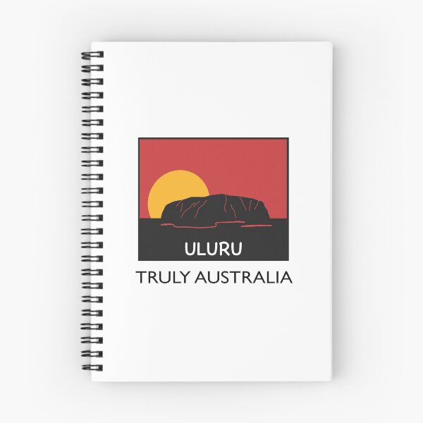 Item preview, Truly Australia, ULURU designed and sold by LanrivArtStudio.