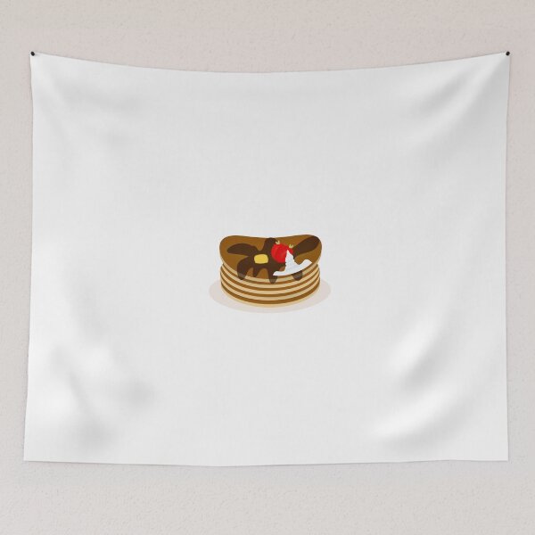 Item preview, Pancakes designed and sold by chelsealovesyou.