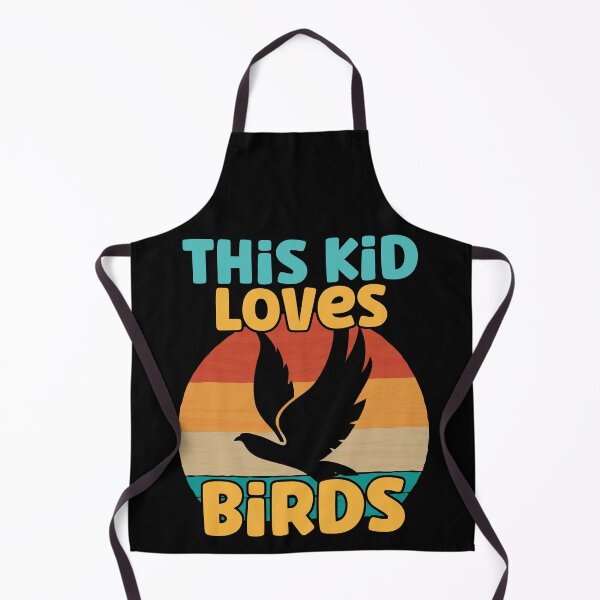 Item preview, Kids This Kid Loves Birds - Bird lover graphic designed and sold by theodoros20.