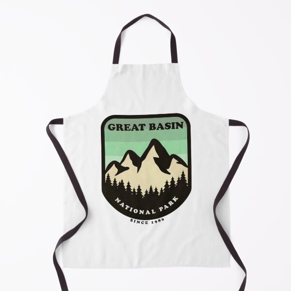 Item preview, Great Basin National Park Nevada USA Vintage Retro Travel Hiking, Camping Adventure Climbing Mountain designed and sold by tmartinezta.