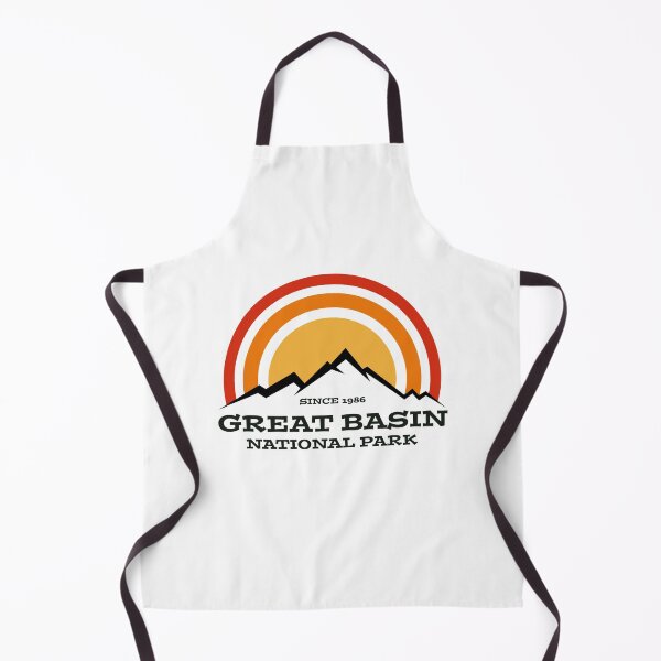 Item preview, Great Basin National Park Nevada USA Vintage Retro Travel Hiking, Camping Adventure Climbing Mountain designed and sold by tmartinezta.