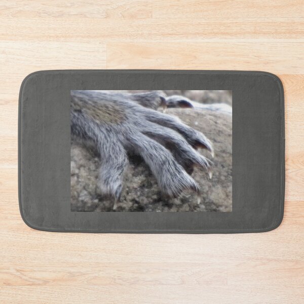 Item preview, THE PAW designed and sold by Jean Gregory Evans.