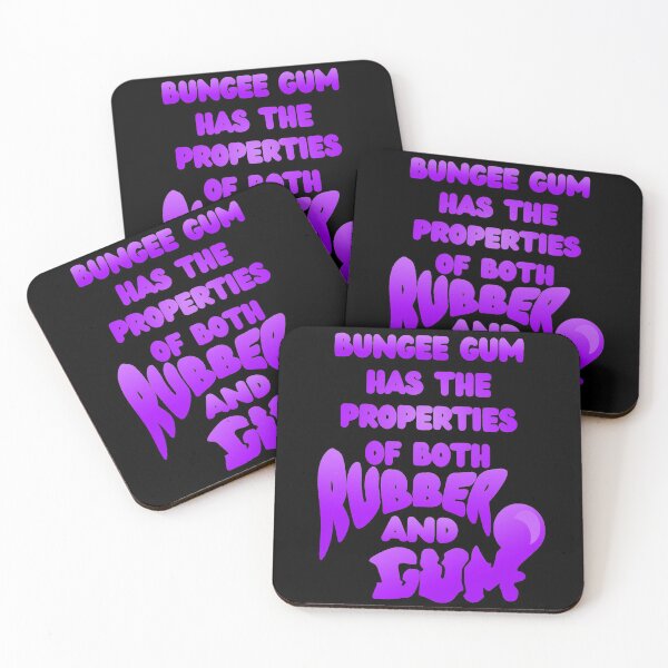 Item preview, Bungee Gum properties designed and sold by Chaos-Touch.