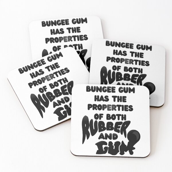 Item preview, Bungee Gum properties designed and sold by Chaos-Touch.