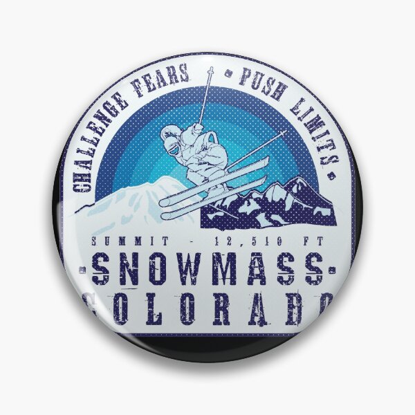 Item preview, Ski Snowmass Colorado designed and sold by JordanHolmes.