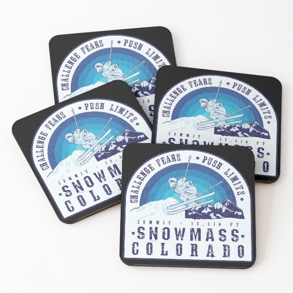 Item preview, Ski Snowmass Colorado designed and sold by JordanHolmes.
