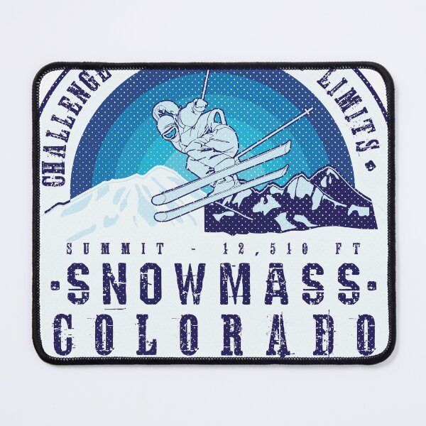 Item preview, Ski Snowmass Colorado designed and sold by JordanHolmes.