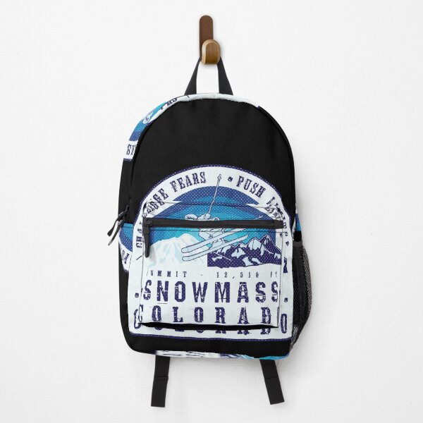 Item preview, Ski Snowmass Colorado designed and sold by JordanHolmes.