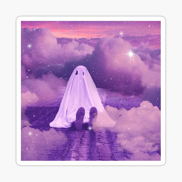 Item preview, Ghost In Paradise designed and sold by Elysian Vision.