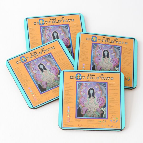 Item preview, Kriya Yoga: 8-Fold Path: Theory and Practice designed and sold by InfinitePathArt.