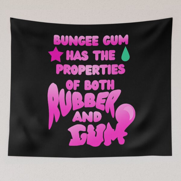 Item preview, Bungee Gum properties designed and sold by Chaos-Touch.