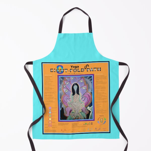 Item preview, Kriya Yoga: 8-Fold Path: Theory and Practice designed and sold by InfinitePathArt.