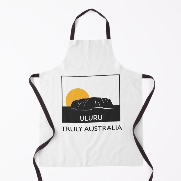 Item preview, Truly Australia, ULURU Sunrise designed and sold by LanrivArtStudio.