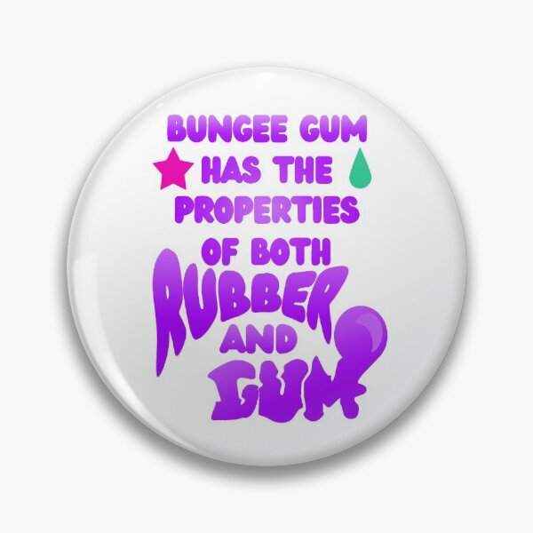 Item preview, Bungee Gum properties designed and sold by Chaos-Touch.