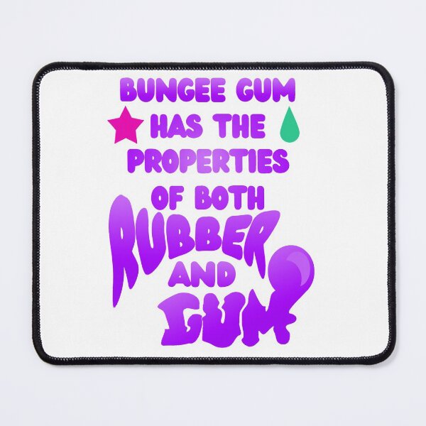 Item preview, Bungee Gum properties designed and sold by Chaos-Touch.